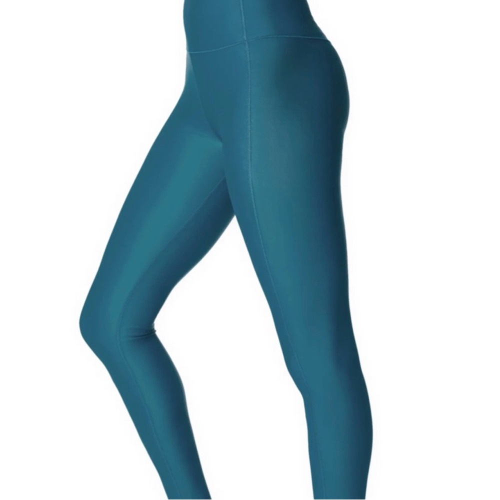 NWT Sweaty Betty High Shine Full Length Legging medium
